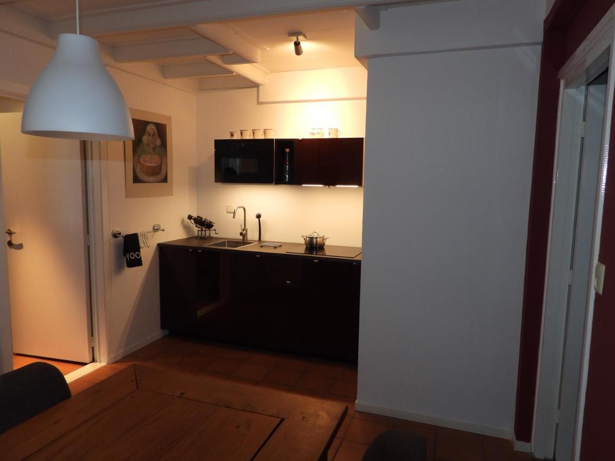 Appartement De Gouw Noordgouwe ภายนอก รูปภาพ