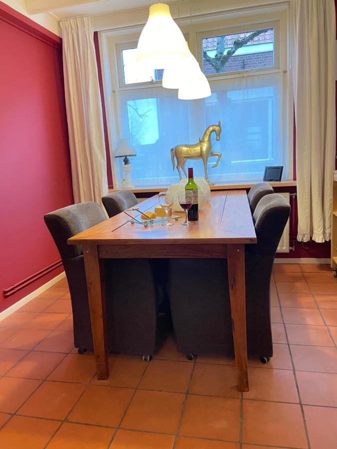 Appartement De Gouw Noordgouwe ภายนอก รูปภาพ