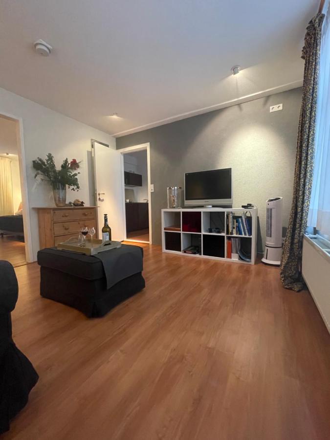 Appartement De Gouw Noordgouwe ภายนอก รูปภาพ