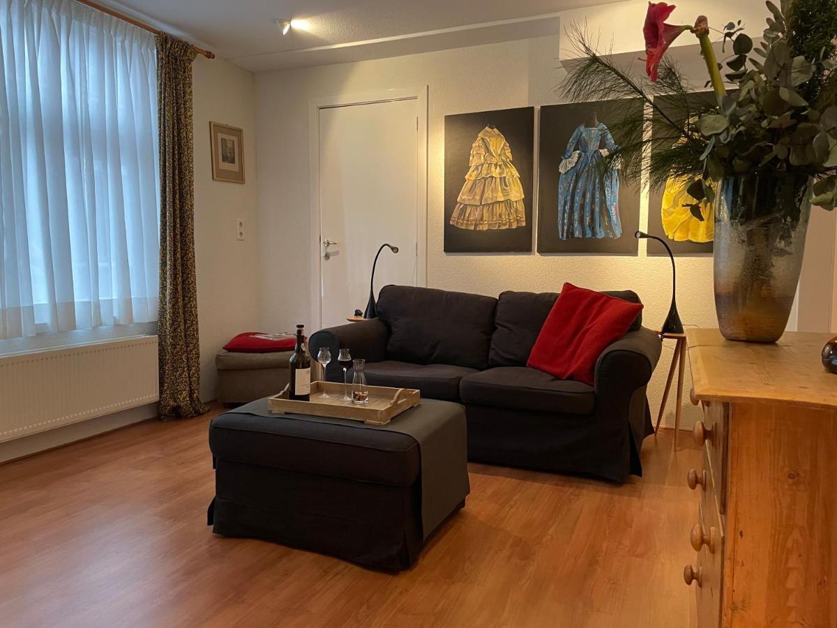 Appartement De Gouw Noordgouwe ภายนอก รูปภาพ