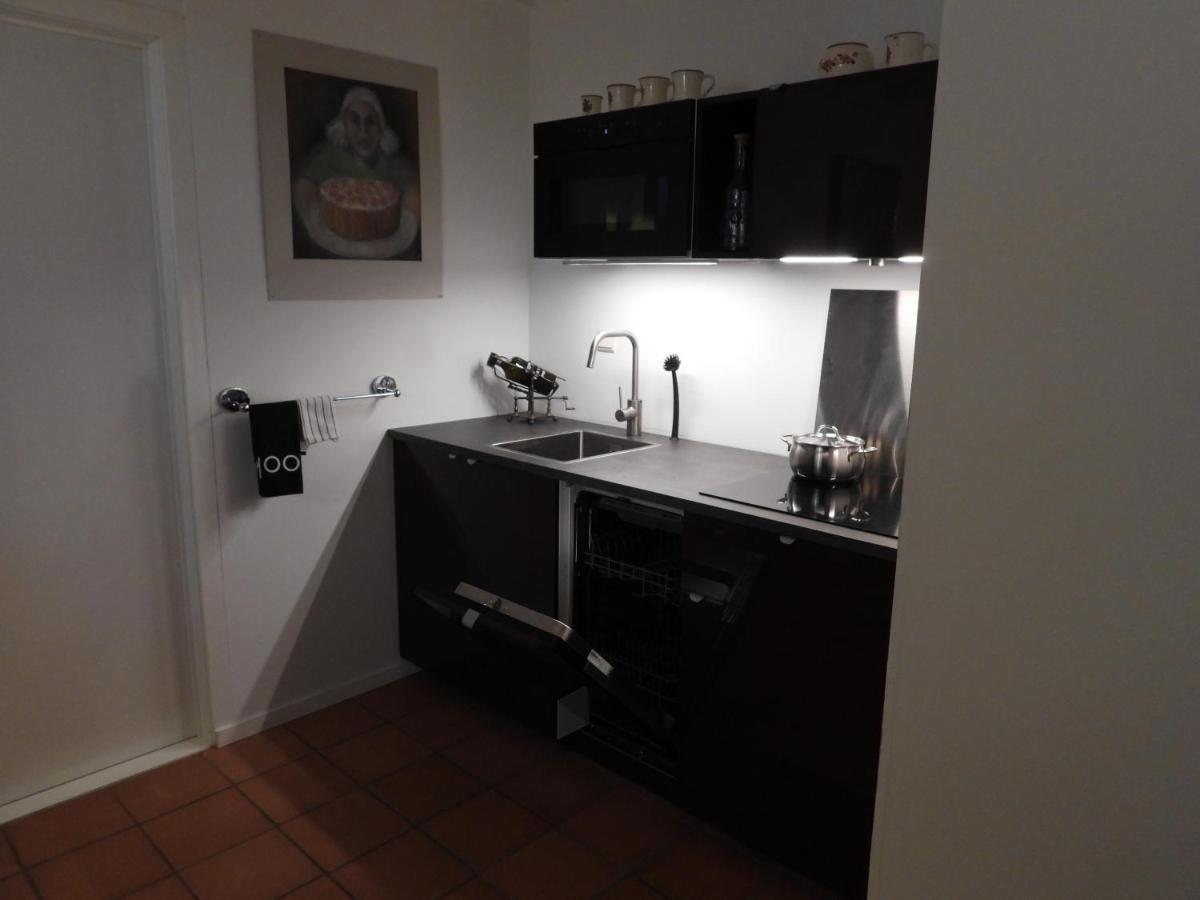 Appartement De Gouw Noordgouwe ภายนอก รูปภาพ