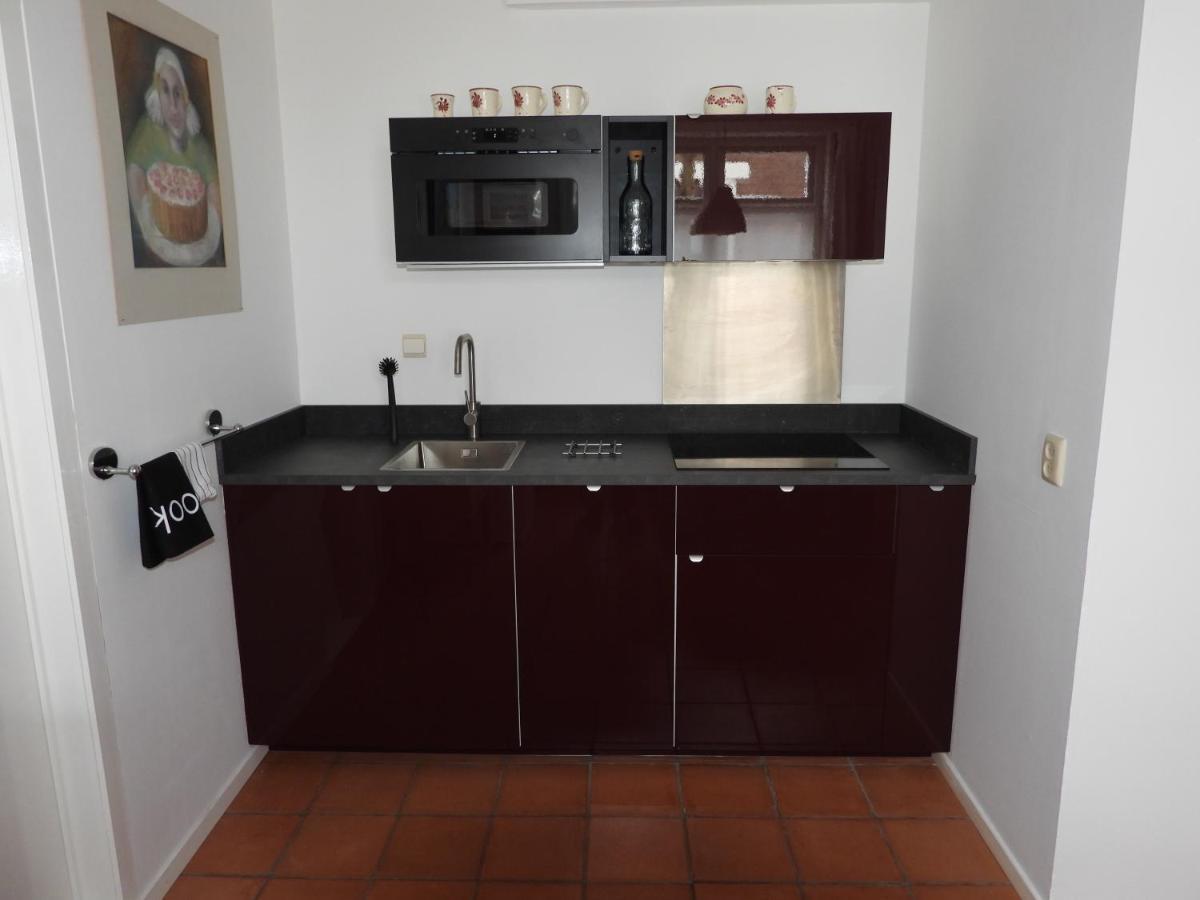 Appartement De Gouw Noordgouwe ภายนอก รูปภาพ