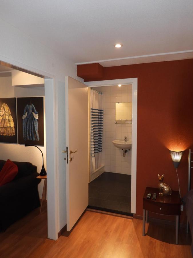 Appartement De Gouw Noordgouwe ภายนอก รูปภาพ