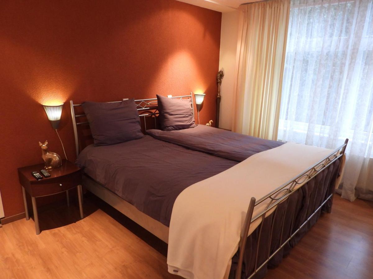Appartement De Gouw Noordgouwe ภายนอก รูปภาพ